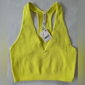FREE PEOPLE Free Throw Crop Top
